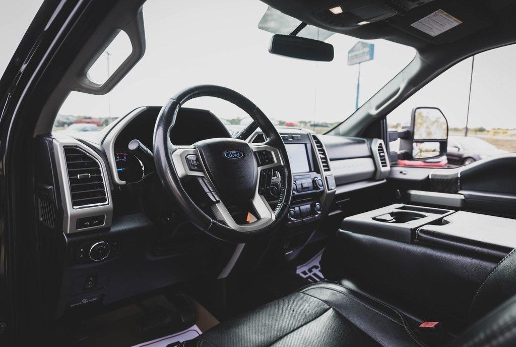 used 2018 Ford F-250 car, priced at $50,000