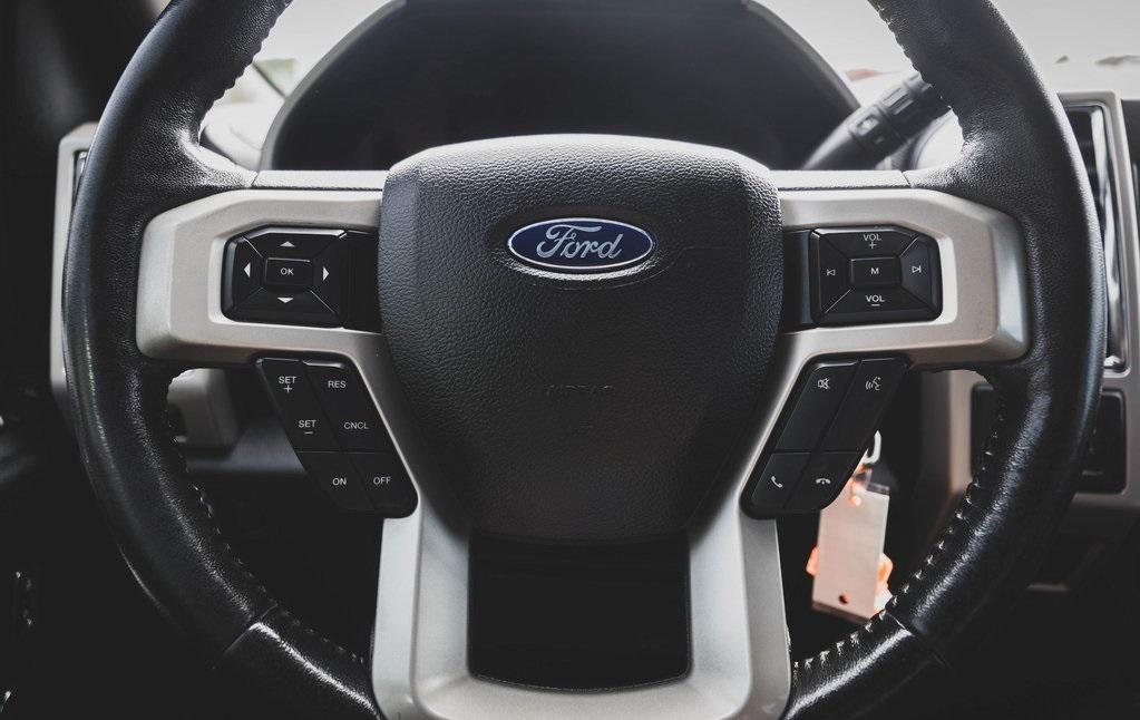 used 2018 Ford F-250 car, priced at $50,000