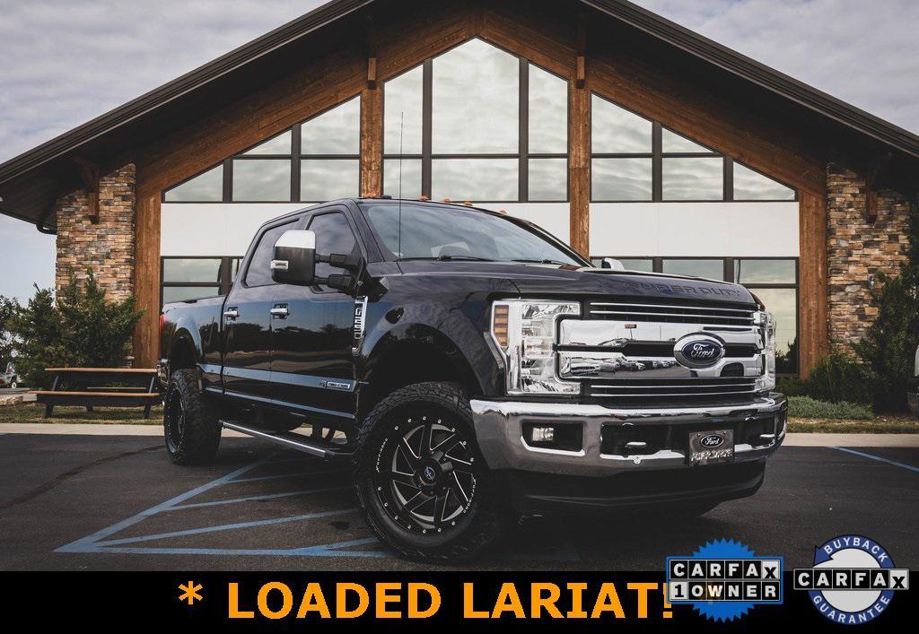 used 2018 Ford F-250 car, priced at $50,000