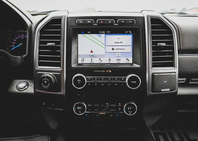 used 2018 Ford Expedition car, priced at $29,700