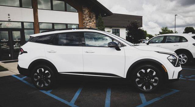 used 2023 Kia Sportage car, priced at $28,000