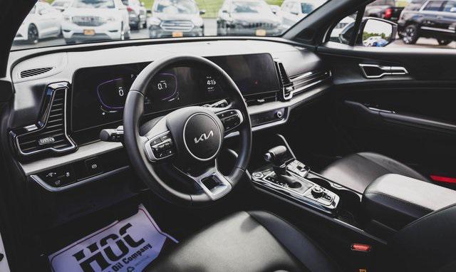 used 2023 Kia Sportage car, priced at $28,000