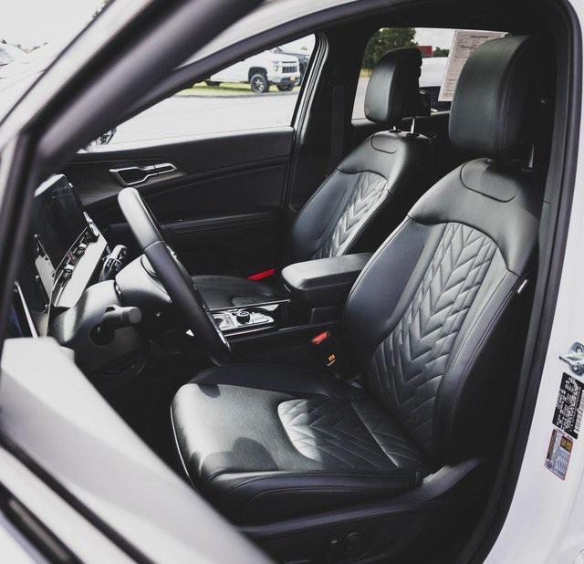 used 2023 Kia Sportage car, priced at $28,000