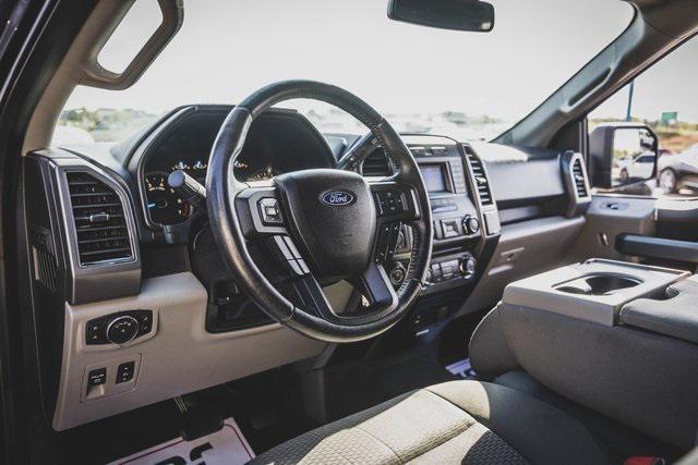 used 2018 Ford F-150 car, priced at $24,500