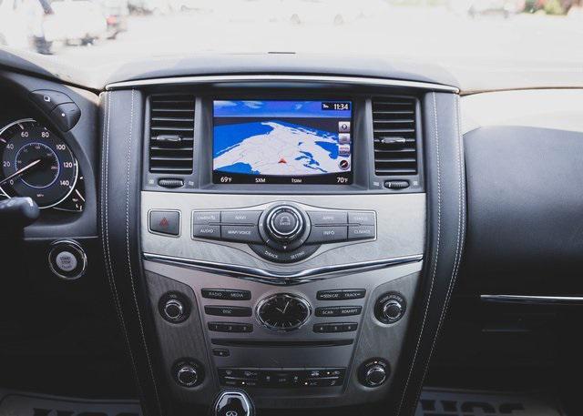 used 2019 INFINITI QX80 car, priced at $27,250