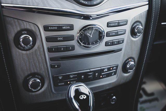 used 2019 INFINITI QX80 car, priced at $27,250