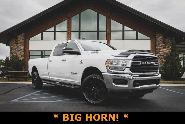 used 2019 Ram 2500 car, priced at $38,500