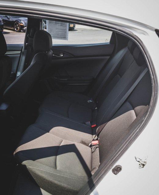 used 2018 Honda Civic car, priced at $16,750