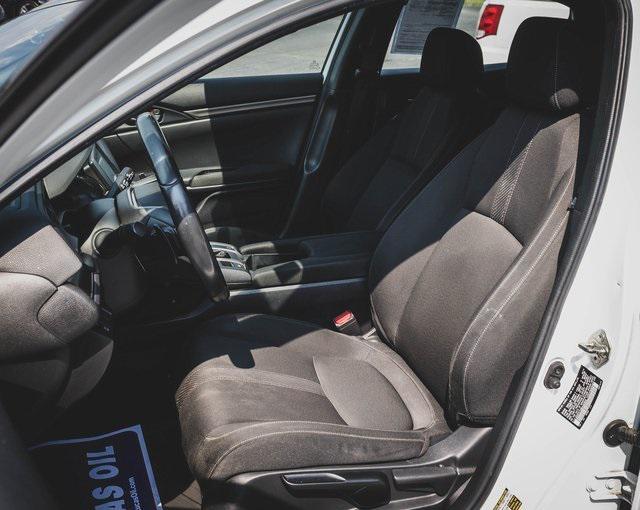 used 2018 Honda Civic car, priced at $16,750