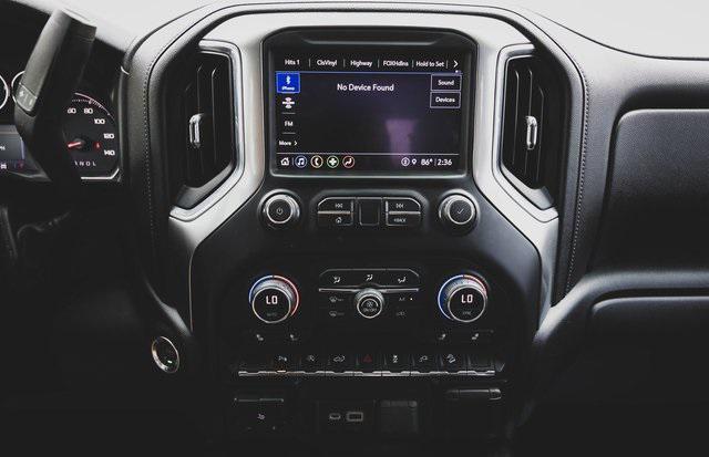 used 2020 Chevrolet Silverado 1500 car, priced at $46,000