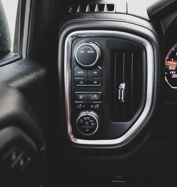 used 2020 Chevrolet Silverado 1500 car, priced at $46,000