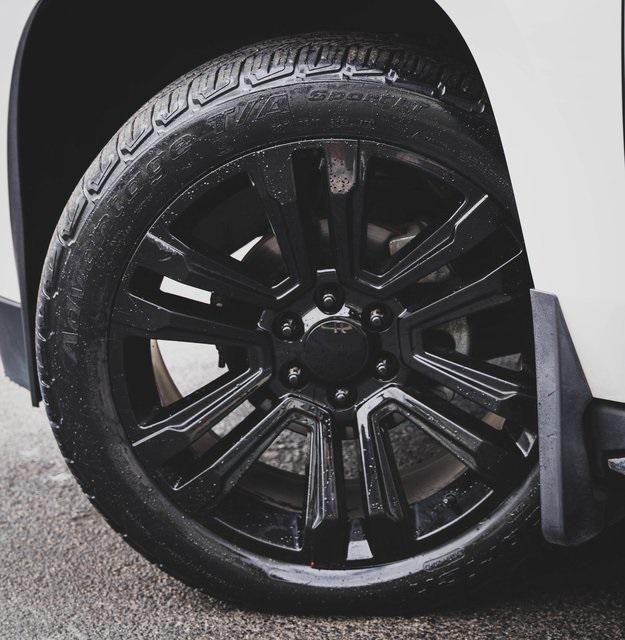 used 2017 Cadillac Escalade car, priced at $32,500