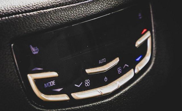 used 2017 Cadillac Escalade car, priced at $32,500