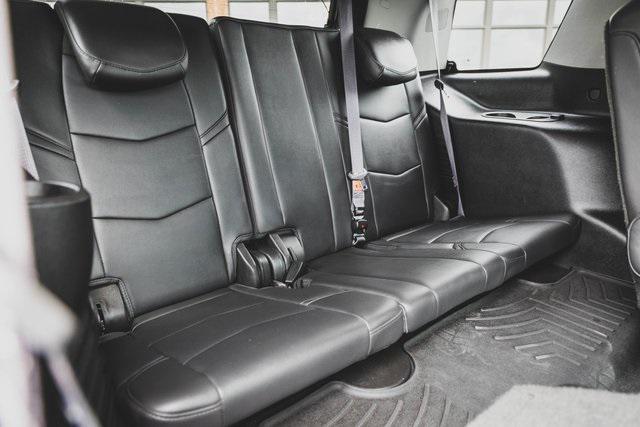 used 2017 Cadillac Escalade car, priced at $32,500