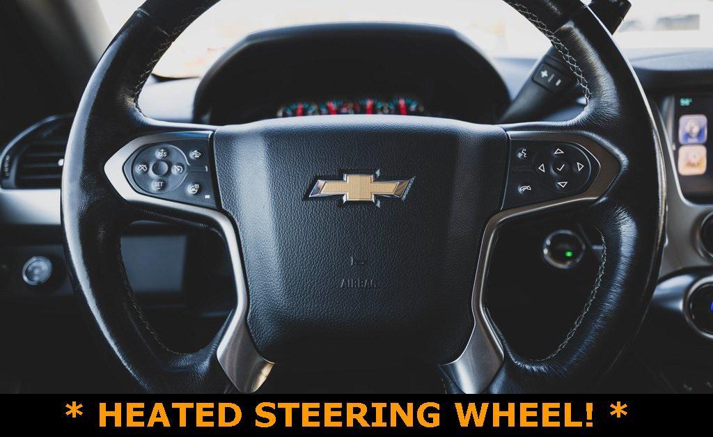 used 2018 Chevrolet Tahoe car, priced at $26,500