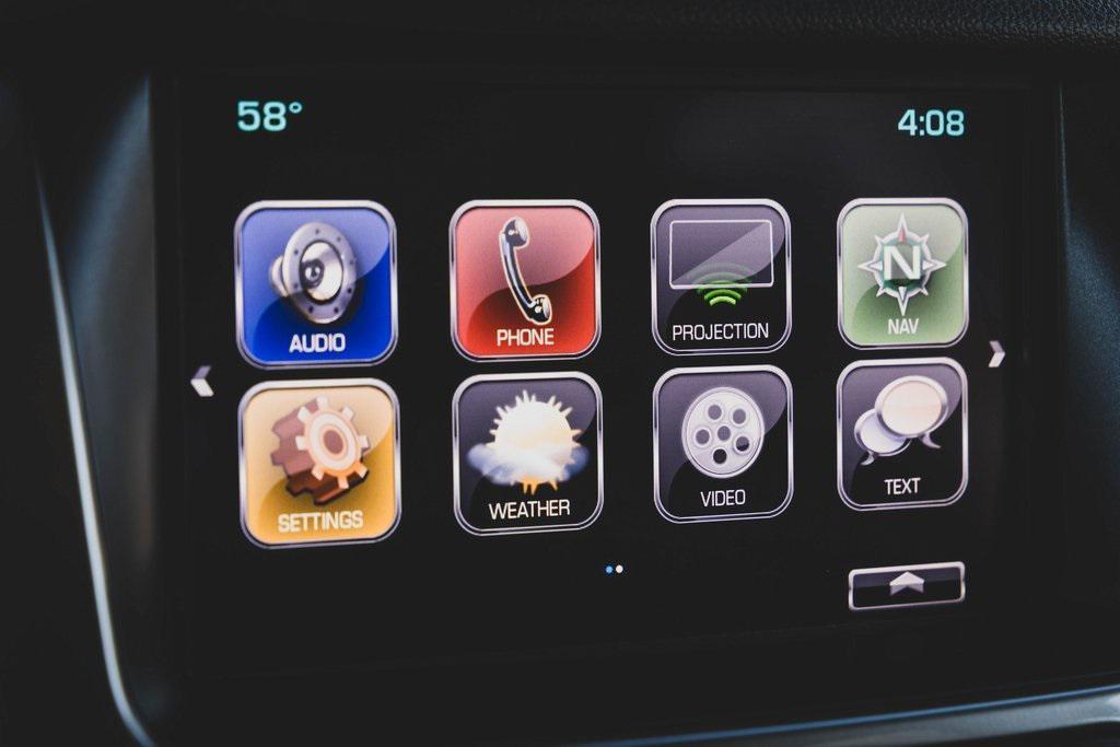 used 2018 Chevrolet Tahoe car, priced at $26,500