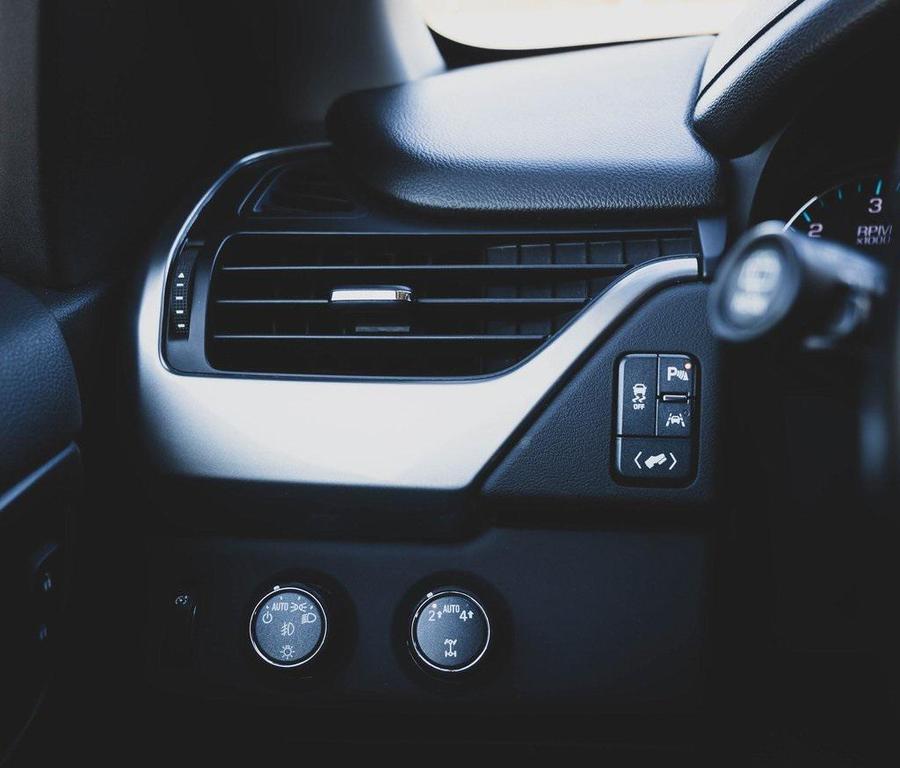 used 2018 Chevrolet Tahoe car, priced at $26,500