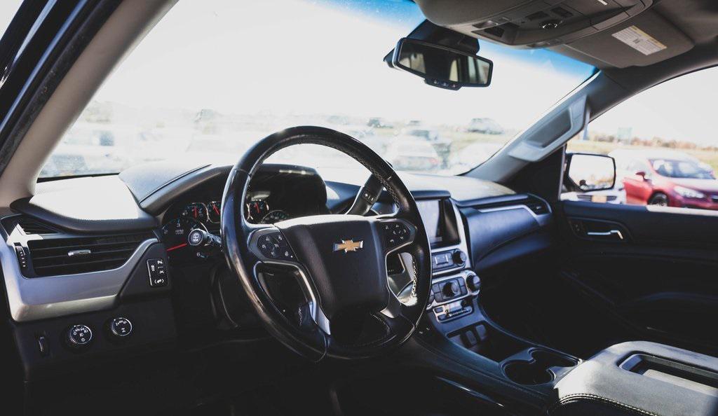 used 2018 Chevrolet Tahoe car, priced at $26,500