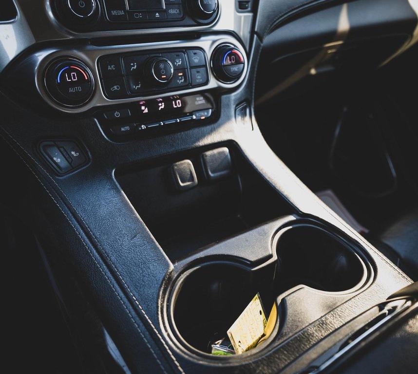 used 2018 Chevrolet Tahoe car, priced at $26,500