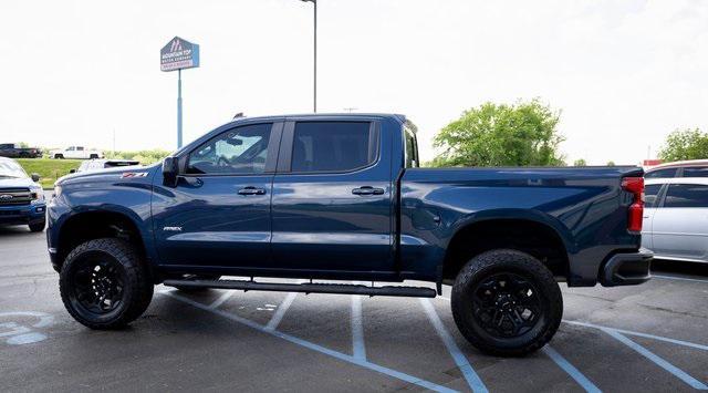 used 2020 Chevrolet Silverado 1500 car, priced at $38,500