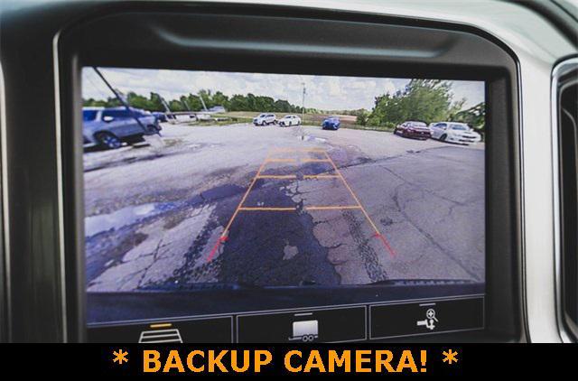 used 2020 Chevrolet Silverado 1500 car, priced at $38,500