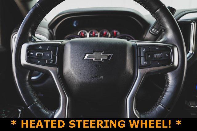 used 2020 Chevrolet Silverado 1500 car, priced at $38,500