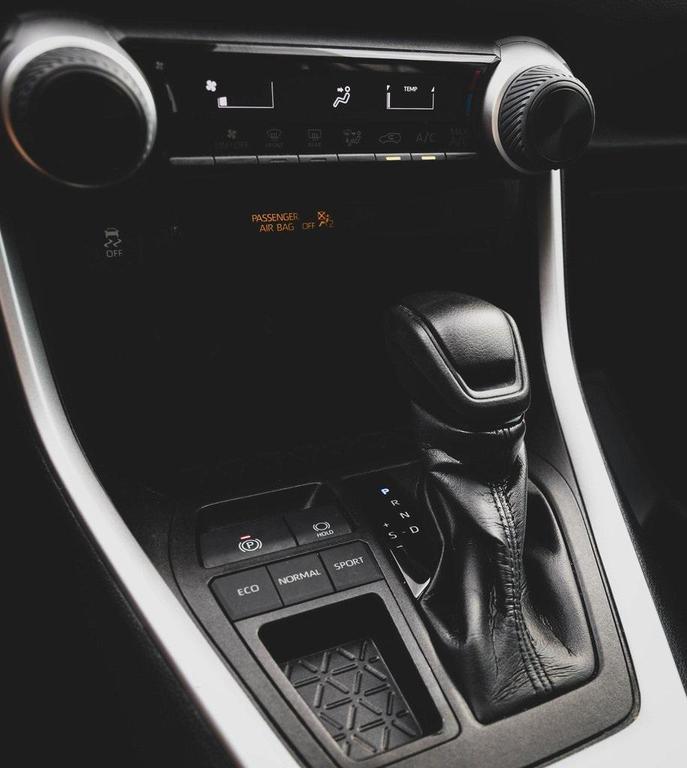 used 2021 Toyota RAV4 car, priced at $23,500