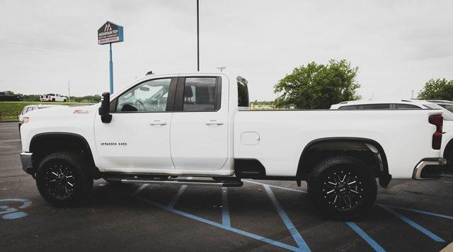 used 2023 Chevrolet Silverado 2500 car, priced at $37,000