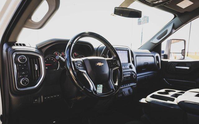 used 2023 Chevrolet Silverado 2500 car, priced at $39,000