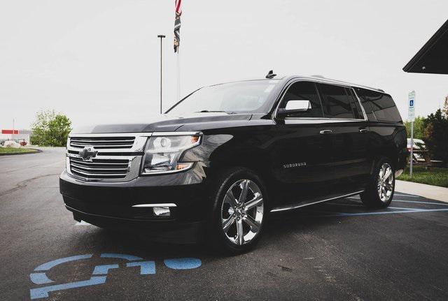 used 2017 Chevrolet Suburban car, priced at $26,000