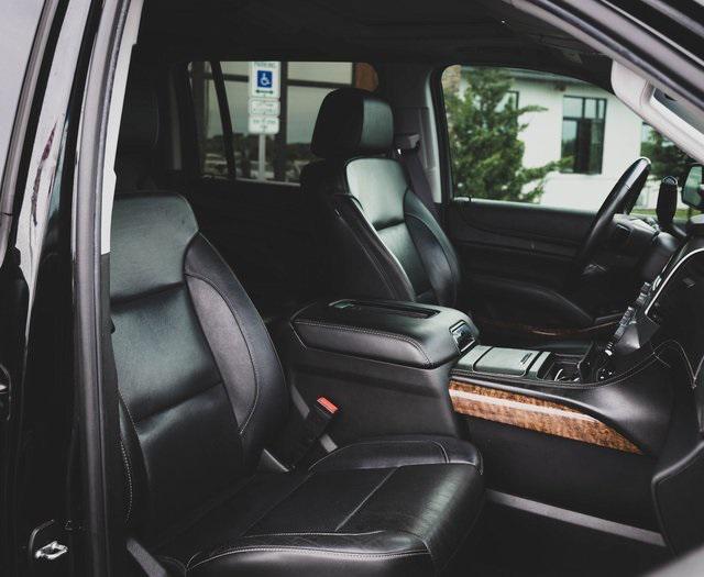 used 2017 Chevrolet Suburban car, priced at $26,000