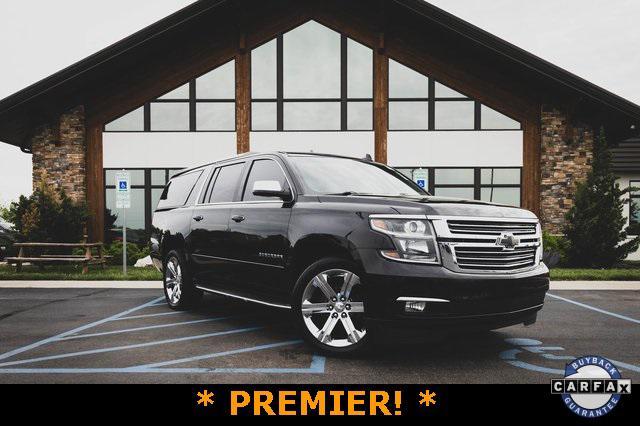 used 2017 Chevrolet Suburban car, priced at $26,000