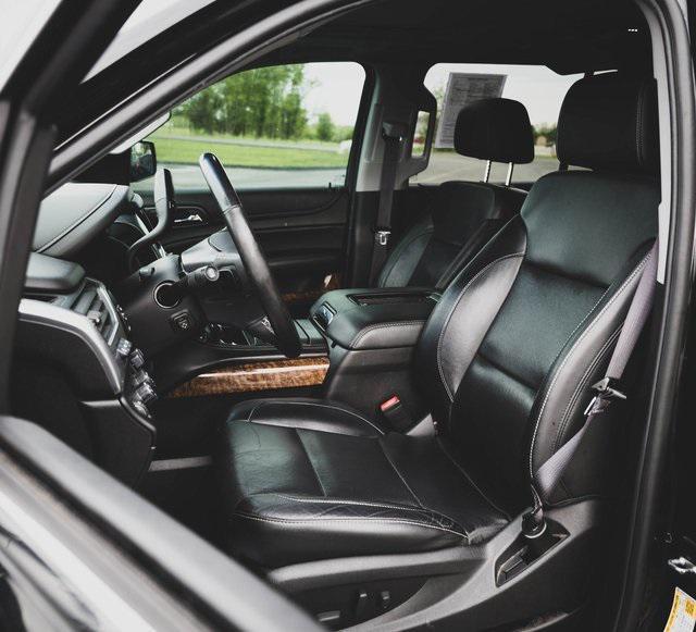 used 2017 Chevrolet Suburban car, priced at $26,000