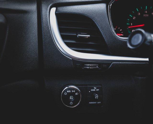 used 2017 Chevrolet Traverse car, priced at $8,600