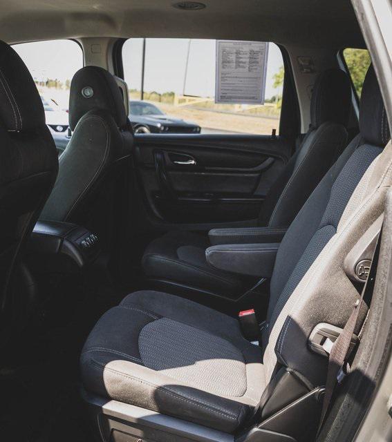 used 2017 Chevrolet Traverse car, priced at $8,600