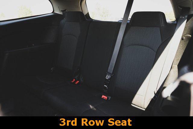 used 2017 Chevrolet Traverse car, priced at $8,600