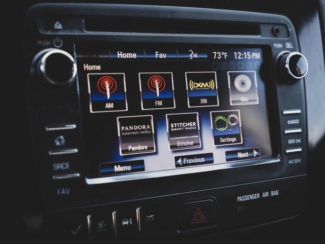 used 2017 Chevrolet Traverse car, priced at $8,600