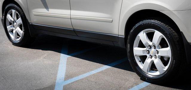 used 2017 Chevrolet Traverse car, priced at $8,600