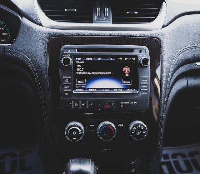 used 2017 Chevrolet Traverse car, priced at $8,600