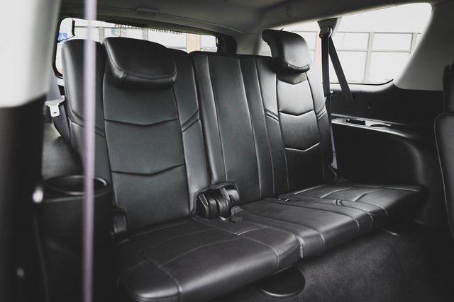 used 2016 Cadillac Escalade ESV car, priced at $27,000
