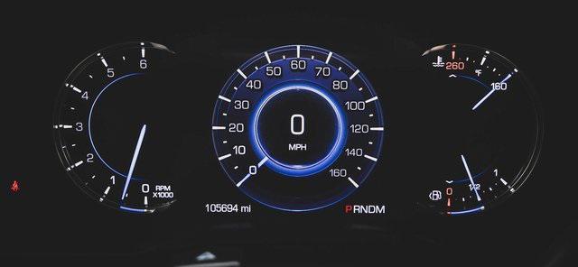 used 2016 Cadillac Escalade ESV car, priced at $27,000