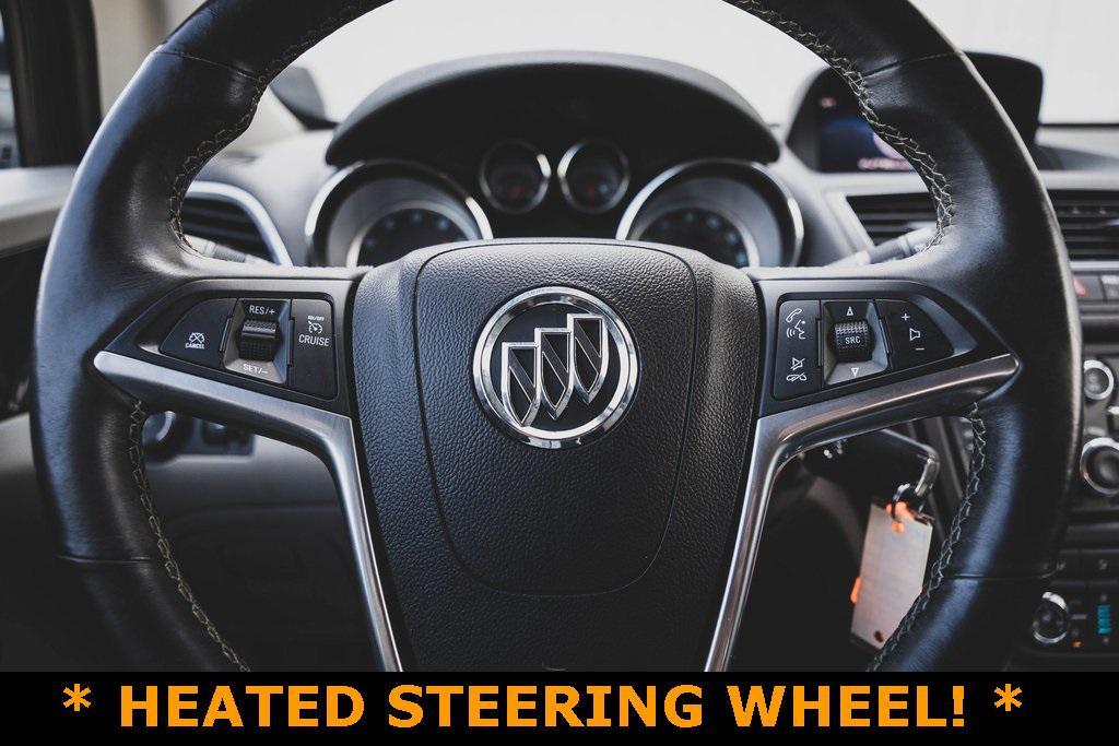 used 2014 Buick Encore car, priced at $12,250