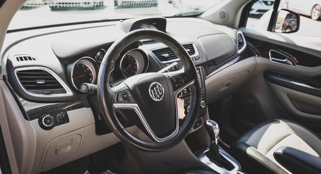 used 2014 Buick Encore car, priced at $12,250