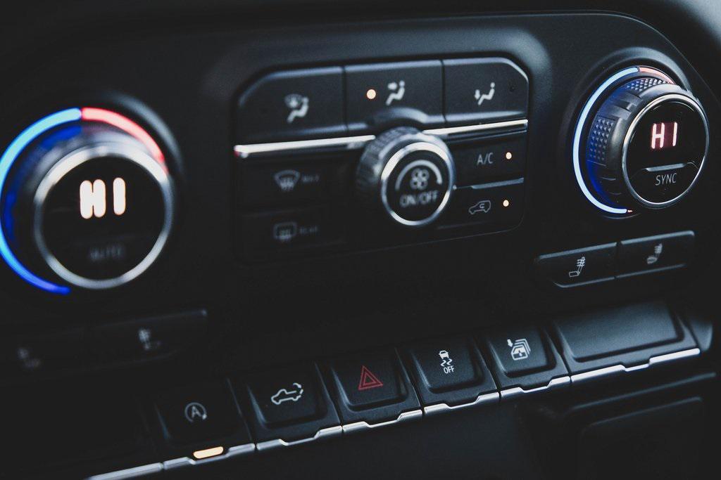 used 2021 Chevrolet Silverado 1500 car, priced at $30,500