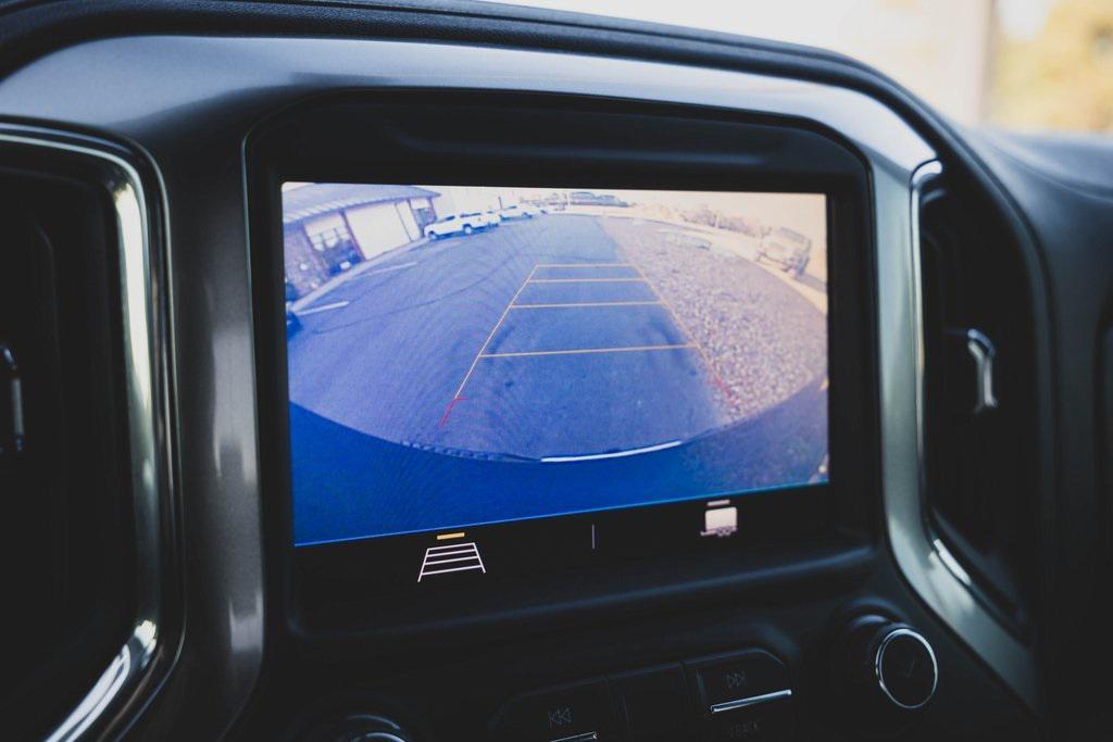 used 2021 Chevrolet Silverado 1500 car, priced at $30,500