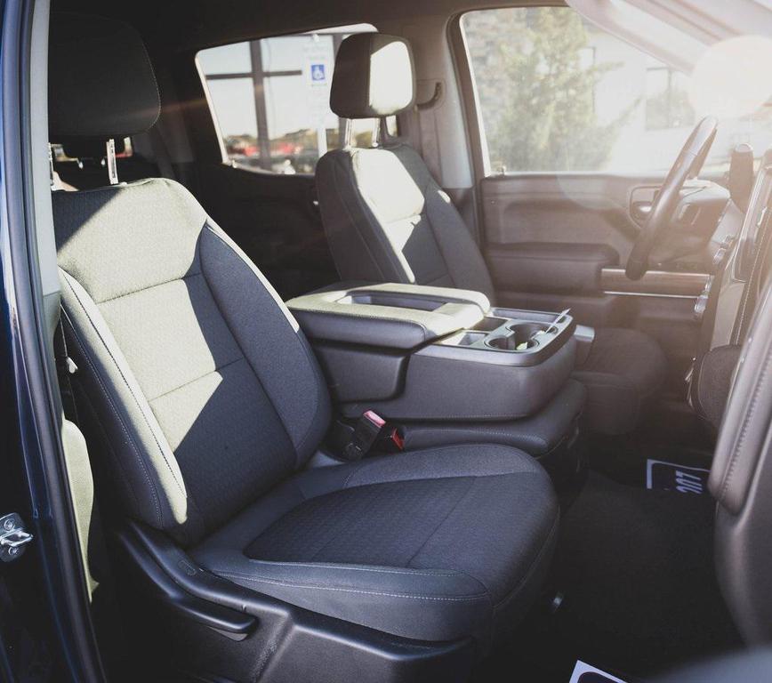 used 2021 Chevrolet Silverado 1500 car, priced at $30,500