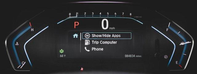 used 2018 Honda Odyssey car, priced at $22,500