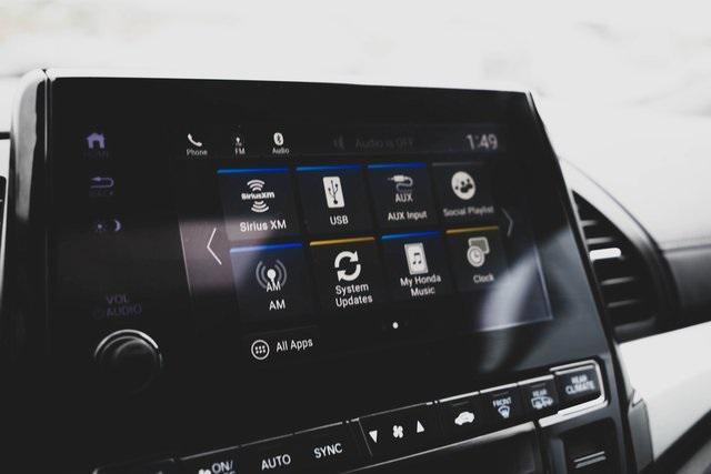 used 2018 Honda Odyssey car, priced at $22,500