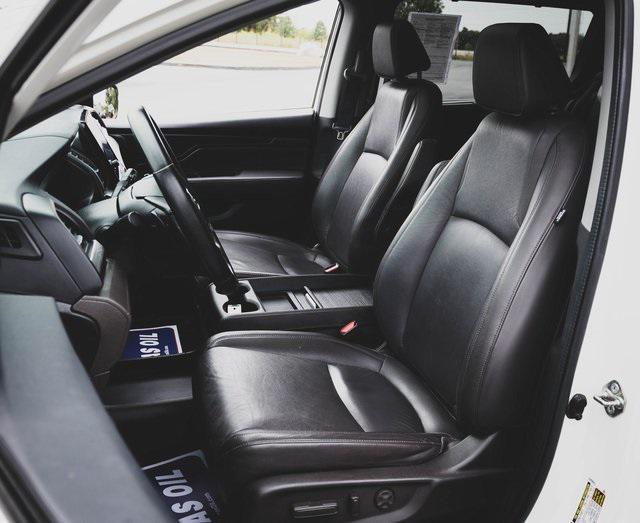 used 2018 Honda Odyssey car, priced at $22,500