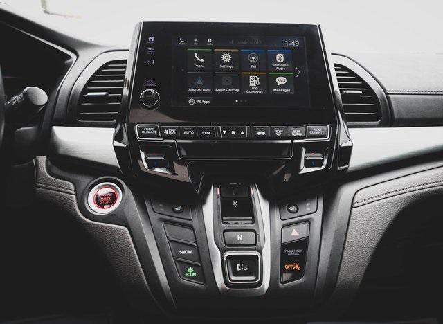 used 2018 Honda Odyssey car, priced at $22,500
